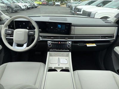 2026 Hyundai Santa Fe Calligraphy FWD
