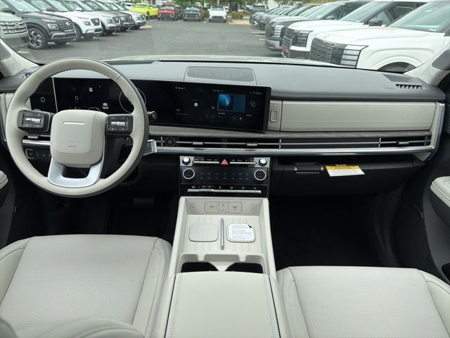 2026 Hyundai Santa Fe Calligraphy FWD