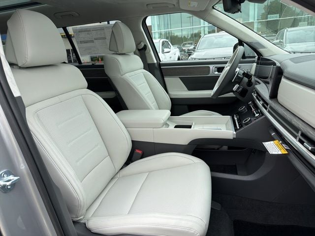 2026 Hyundai Santa Fe Calligraphy FWD