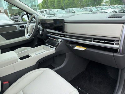 2026 Hyundai Santa Fe Calligraphy FWD