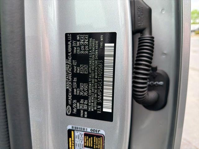 2026 Hyundai Santa Fe Calligraphy FWD