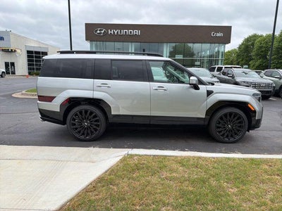 2026 Hyundai Santa Fe Calligraphy FWD