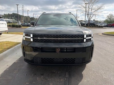 2026 Hyundai Santa Fe Calligraphy