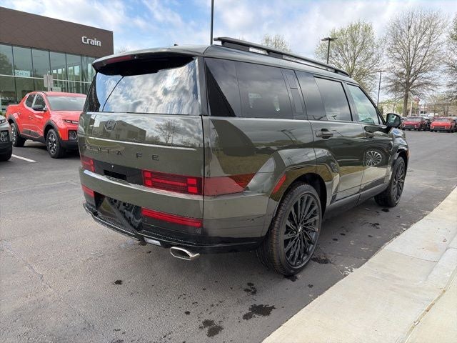 2026 Hyundai Santa Fe Calligraphy