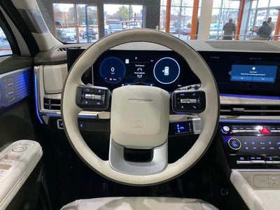 2025 Hyundai Santa Fe Calligraphy FWD
