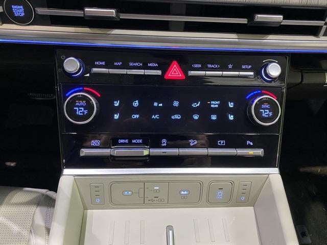 2025 Hyundai Santa Fe Calligraphy FWD