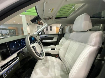 2025 Hyundai Santa Fe Calligraphy FWD