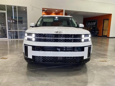 2025 Hyundai Santa Fe Calligraphy FWD