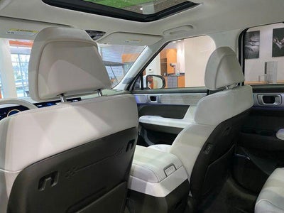 2025 Hyundai Santa Fe Calligraphy FWD