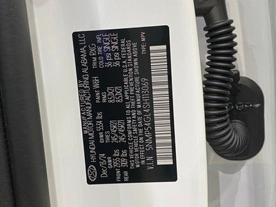 2025 Hyundai Santa Fe Calligraphy FWD