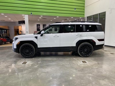 2025 Hyundai Santa Fe Calligraphy FWD