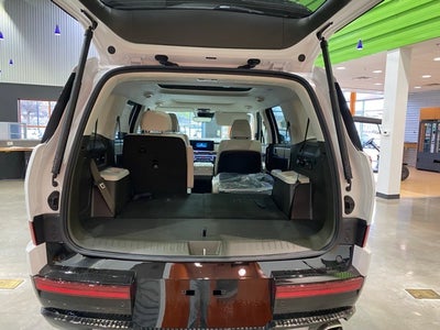 2025 Hyundai Santa Fe Calligraphy FWD