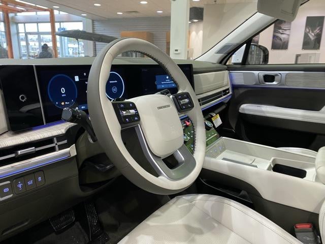 2025 Hyundai Santa Fe Calligraphy FWD