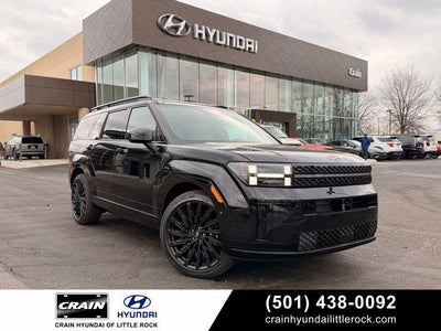 2026 Hyundai Santa Fe Calligraphy FWD