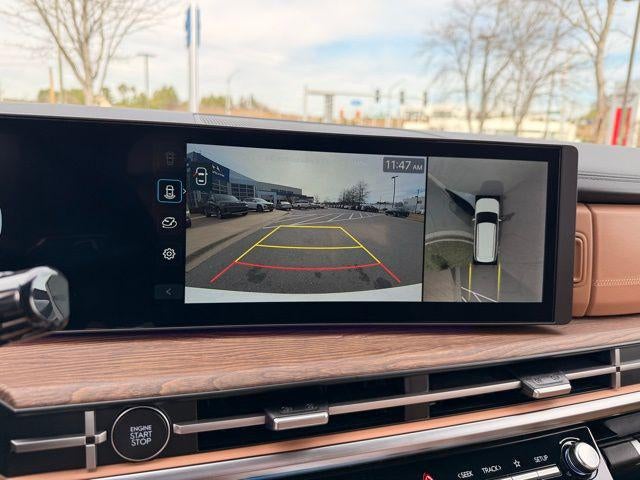 2026 Hyundai Santa Fe Calligraphy FWD