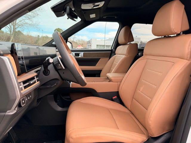 2026 Hyundai Santa Fe Calligraphy FWD