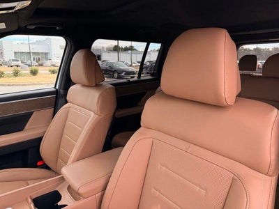 2026 Hyundai Santa Fe Calligraphy FWD