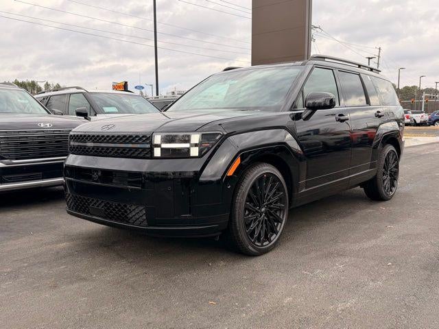 2026 Hyundai Santa Fe Calligraphy FWD