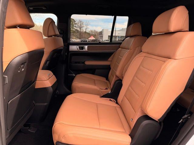 2026 Hyundai Santa Fe Calligraphy FWD