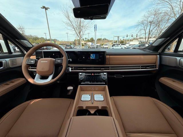 2026 Hyundai Santa Fe Calligraphy FWD