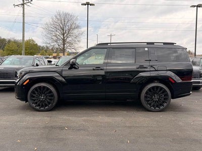 2026 Hyundai Santa Fe Calligraphy FWD