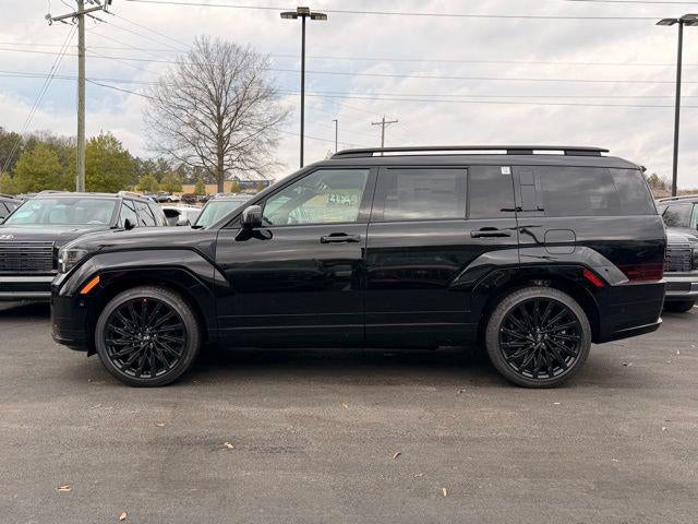 2026 Hyundai Santa Fe Calligraphy FWD