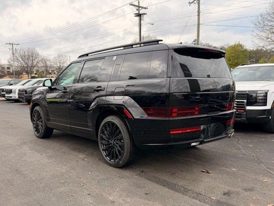 2026 Hyundai Santa Fe Calligraphy FWD