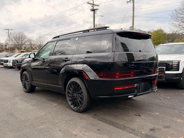 2026 Hyundai Santa Fe Calligraphy FWD