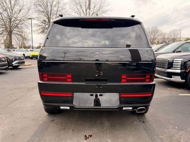 2026 Hyundai Santa Fe Calligraphy FWD