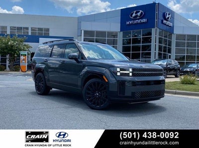 2025 Hyundai Santa Fe Calligraphy FWD