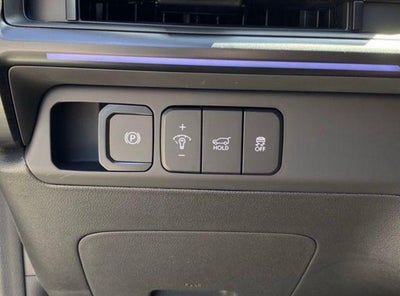 2025 Hyundai Santa Fe Calligraphy FWD