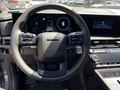 2025 Hyundai Santa Fe Calligraphy FWD