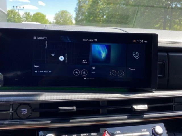 2025 Hyundai Santa Fe Calligraphy FWD