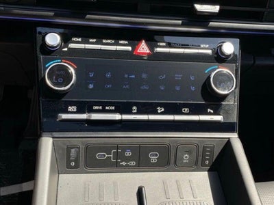 2025 Hyundai Santa Fe Calligraphy FWD