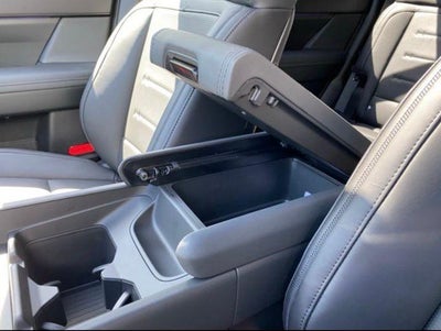 2025 Hyundai Santa Fe Calligraphy FWD