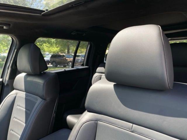 2025 Hyundai Santa Fe Calligraphy FWD