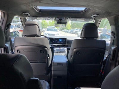 2025 Hyundai Santa Fe Calligraphy FWD