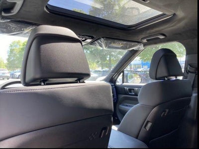 2025 Hyundai Santa Fe Calligraphy FWD