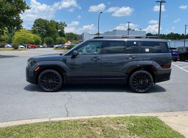 2025 Hyundai Santa Fe Calligraphy FWD