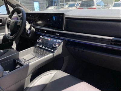 2025 Hyundai Santa Fe Calligraphy FWD
