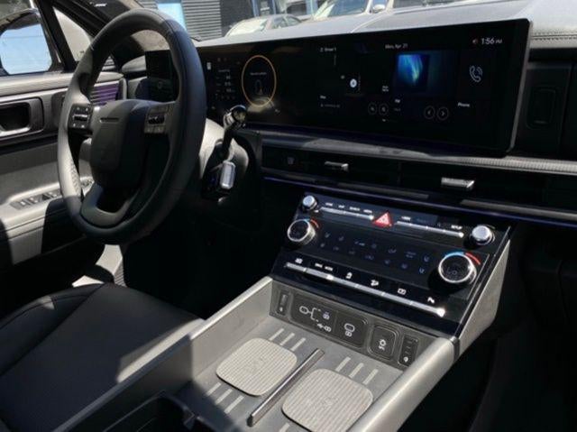 2025 Hyundai Santa Fe Calligraphy FWD