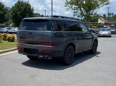 2025 Hyundai Santa Fe Calligraphy FWD