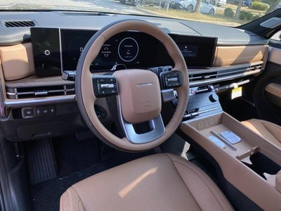 2026 Hyundai Santa Fe Calligraphy FWD