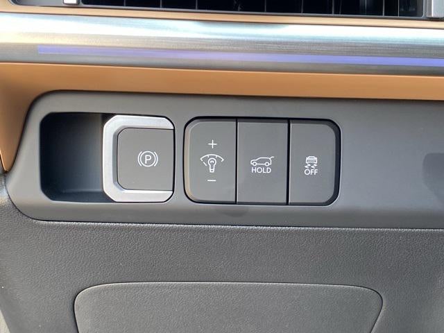 2026 Hyundai Santa Fe Calligraphy FWD