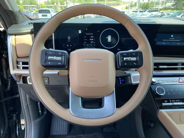 2026 Hyundai Santa Fe Calligraphy FWD