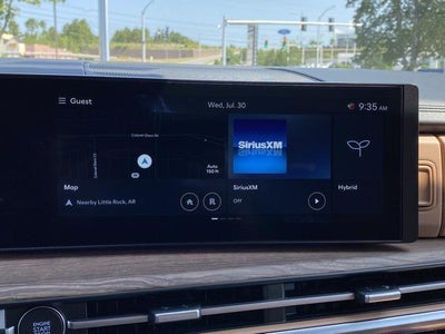 2026 Hyundai Santa Fe Calligraphy FWD