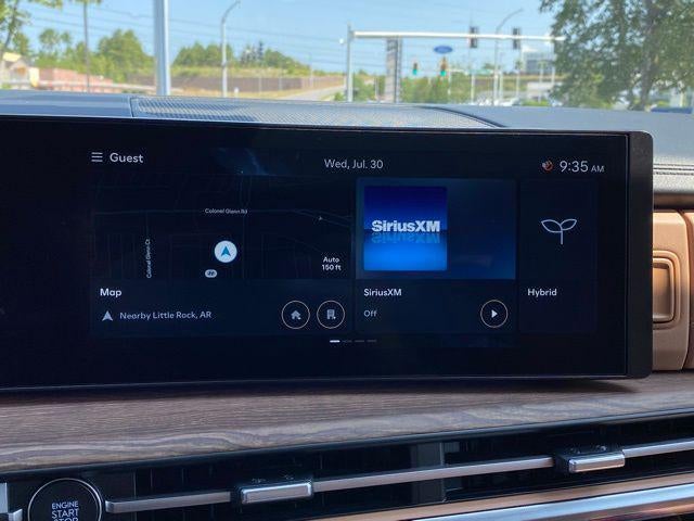 2026 Hyundai Santa Fe Calligraphy FWD