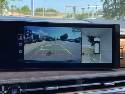 2026 Hyundai Santa Fe Calligraphy FWD