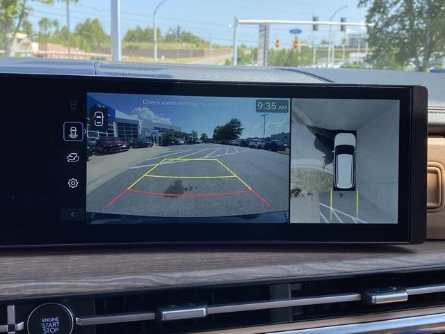 2026 Hyundai Santa Fe Calligraphy FWD