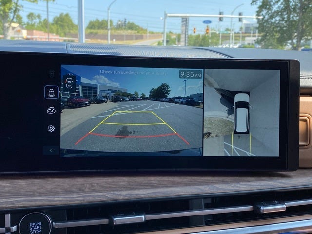 2026 Hyundai Santa Fe Calligraphy FWD